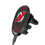 New Jersey Devils Linen Wireless Mag Car Charger-0