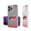 Carolina Hurricanes Linen Clear Phone Case-0