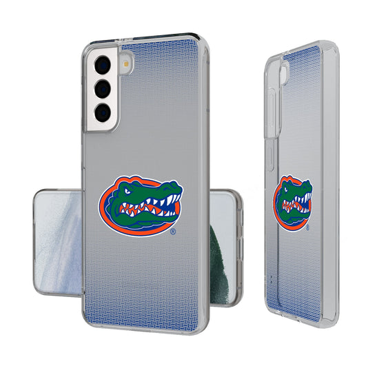 University of Florida Gators Linen Clear Phone Case-0