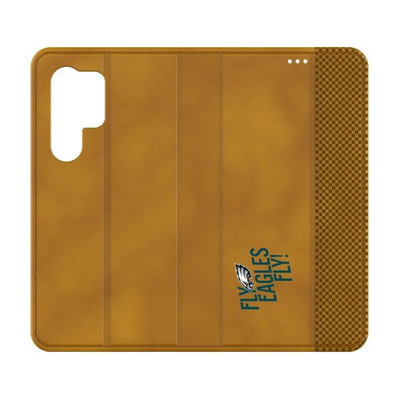 Philadelphia Eagles 2024 Illustrated Limited Edition Folio Phone Case-0