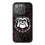 Georgia Bulldogs Paisley Bling Phone Case-0