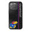 Kansas Jayhawks Sidebar Bling Phone Case-0