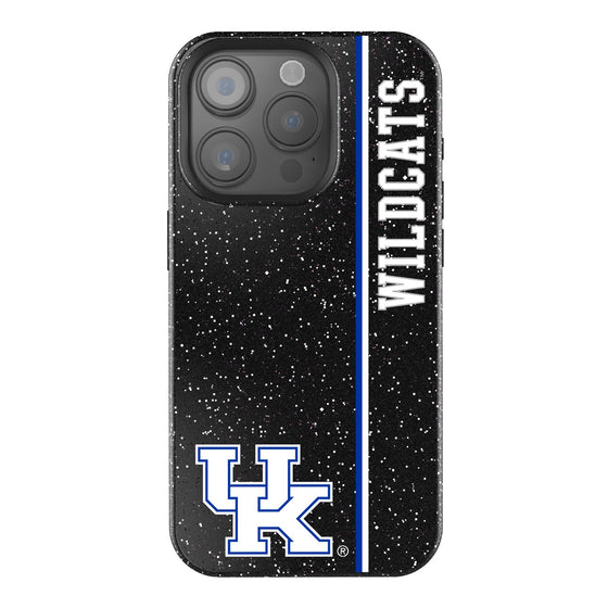 Kentucky Wildcats Sidebar Bling Phone Case-0