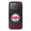 Philadelphia Phillies 1984-1991 - Cooperstown Collection Linen Bling Phone Case for Apple iPhone-0