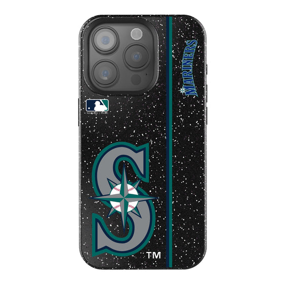 Seattle Mariners Sidebar Bling Phone Case-0