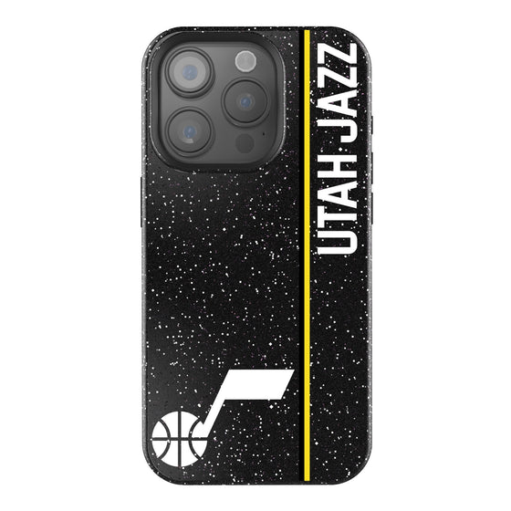 Utah Jazz Sidebar Bling Phone Case-0