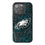 Philadelphia Eagles Paisley Bling Phone Case-0