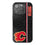 Calgary Flames Sidebar Bling Phone Case-0