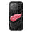 Detroit Red Wings Paisley Bling Phone Case-0