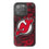 New Jersey Devils Paisley Bling Phone Case-0