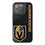 Vegas Golden Knights Sidebar Bling Phone Case-0