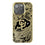 Colorado Buffaloes Paisley Bling Phone Case-0