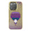 Arizona Diamondbacks 1999-2006 - Cooperstown Collection Linen Bling Phone Case for Apple iPhone-0
