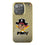Pittsburgh Pirates 1958-1966 - Cooperstown Collection Linen Bling Phone Case for Apple iPhone-0