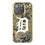 Detroit Tigers Paisley Bling Phone Case-0