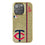 Minnesota Twins Sidebar Bling Phone Case-0