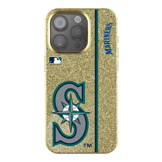 Seattle Mariners Sidebar Bling Phone Case-0