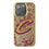 Cleveland Cavaliers Paisley Bling Phone Case-0