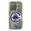 Los Angeles Clippers Paisley Bling Phone Case-0