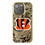 Cincinnati Bengals Paisley Bling Phone Case-0