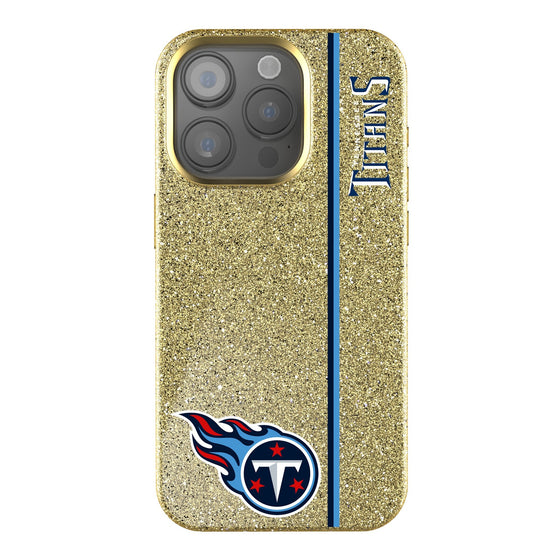 Tennessee Titans Sidebar Bling Phone Case-0