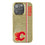 Calgary Flames Sidebar Bling Phone Case-0