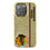 Chicago Blackhawks Sidebar Bling Phone Case-0