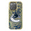 Vancouver Canucks Paisley Bling Phone Case-0