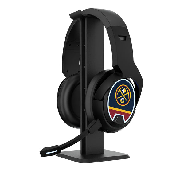 Denver Nuggets Stripe Gaming Headphones-0