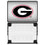 University of Georgia Bulldogs Linen Laptop Case-0