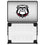 University of Georgia Bulldogs Uga Linen Laptop Case-0