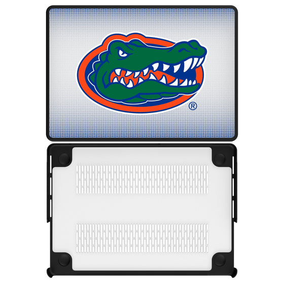 University of Florida Gators Linen Laptop Case-0