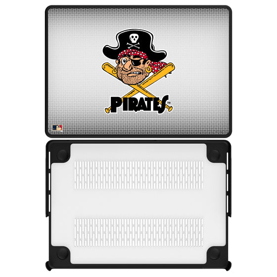 Pittsburgh Pirates 1958-1966 - Cooperstown Collection Linen Laptop Case-0