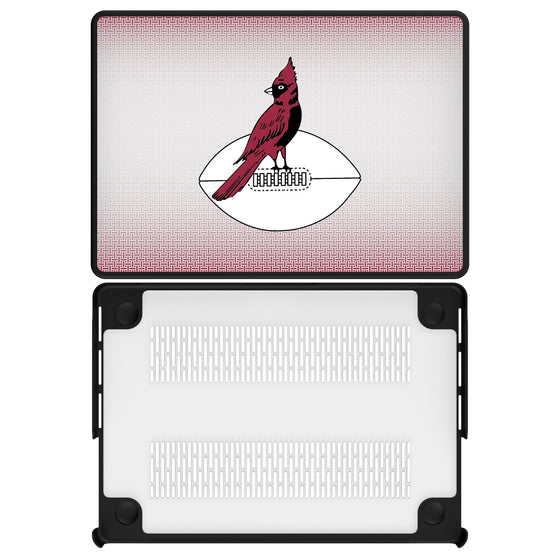 Chicago Cardinals 1947-1959 Historic Collection Linen Laptop Case-0