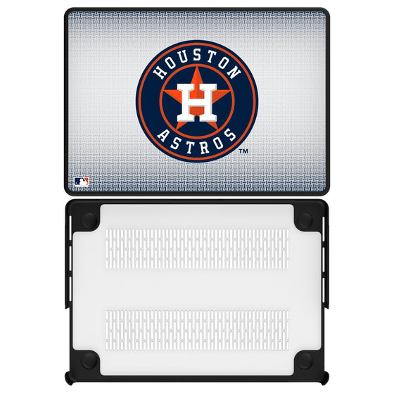 Houston Astros Linen Laptop Case-0