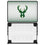 Milwaukee Bucks Linen Laptop Case-0