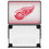 Detroit Red Wings Linen Laptop Case-0