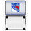 New York Rangers Linen Laptop Case-0