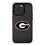 University of Georgia Bulldogs Linen MagSafe Compatible Phone Case-0