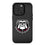 University of Georgia Bulldogs Uga Linen MagSafe Compatible Phone Case-0