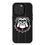 University of Georgia Bulldogs Uga Text Backdrop MagSafe Compatible Phone Case-0