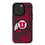 Utah Utes Paisley Magnetic Phone Case-0