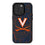 Virginia Cavaliers Paisley Magnetic Phone Case-0