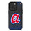 Atlanta Braves 1972-1980 - Cooperstown Collection Linen MagSafe Compatible Phone Case-0