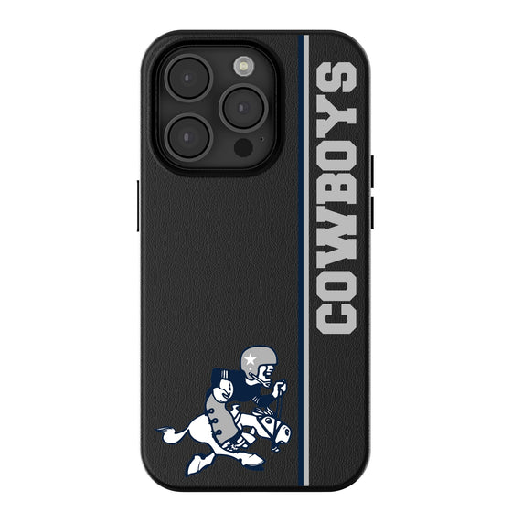 Dallas Cowboys 1966-1969 Historic Collection Sidebar MagSafe Compatible Phone Case-0