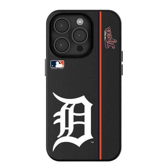 Detroit Tigers Sidebar MagSafe Compatible Phone Case-0