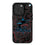 Miami Marlins Paisley Magnetic Phone Case-0