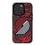 Portland Trail Blazers Paisley Magnetic Phone Case-0