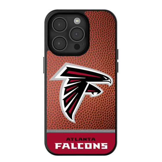 Atlanta Falcons Football Wordmark MagSafe Compatible Phone Case for Apple iPhone-0