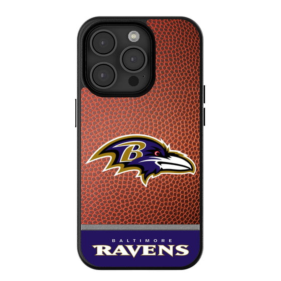 Baltimore Ravens Football Wordmark MagSafe Compatible Phone Case for Apple iPhone-0